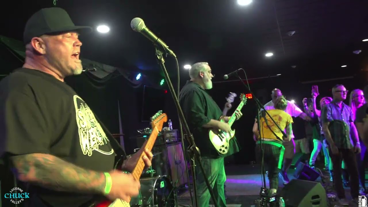 Lucerne Valley's Chuck - Here's a Buck LIVE @ Rockstars Of Tomorrow Hesperia 2025