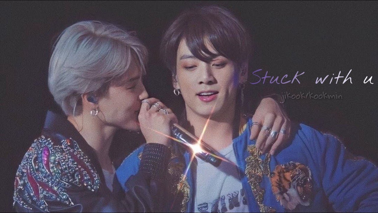 [OPV/FMV] - Stuck with you - kookmin/jikook