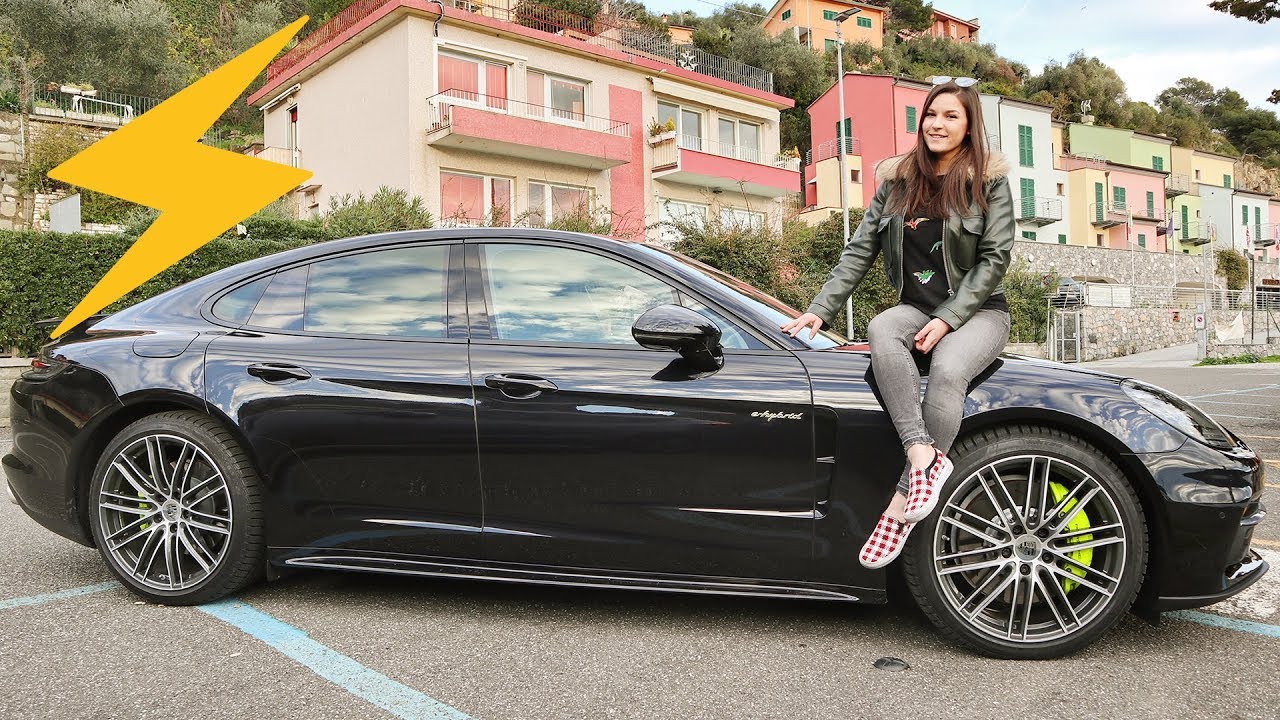 Porsche Panamera 4 e-hybrid ⚡tutto ciò che devi sapere su questa meraviglia ibrida