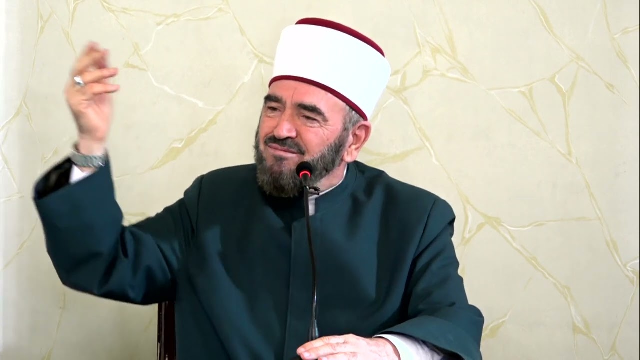 Përgatitja për ditën e gjykimit -Dr.Zekerija Bajrami