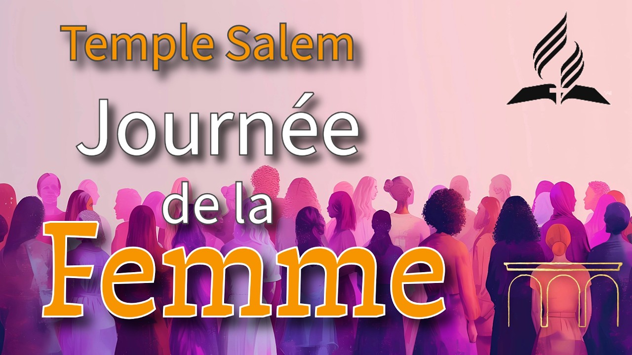 Journée de la Femme | Sabbat Spécial  avec le Ministère de la Femme | 3/7/2026 Dr Marlène Alvarez