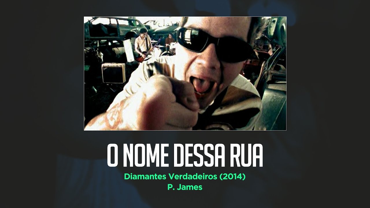Ac&uacute;sticos & Valvulados - O Nome Dessa Rua (HD)
