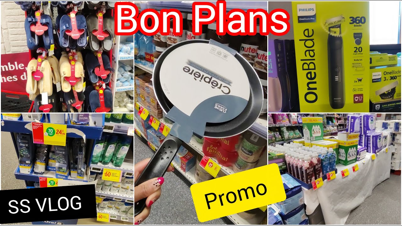 Arrivage Intermarché | Promo | bon Plans | 25 Janvier | SS VLOG
