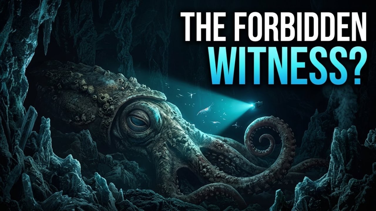 The Hidden World Beneath the Pacific Ocean | Deep Sea Documentary for Sleep