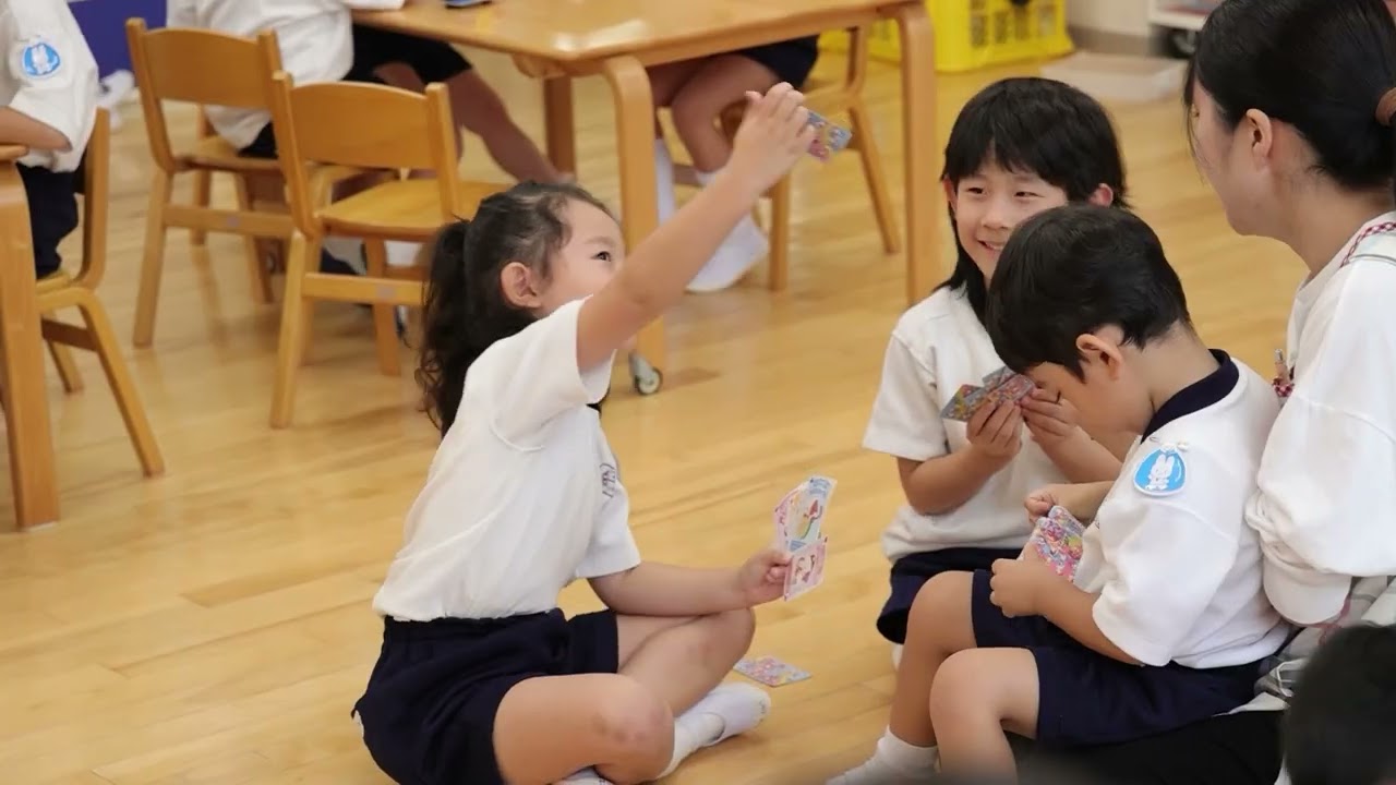 大治幼稚園 日常の様子