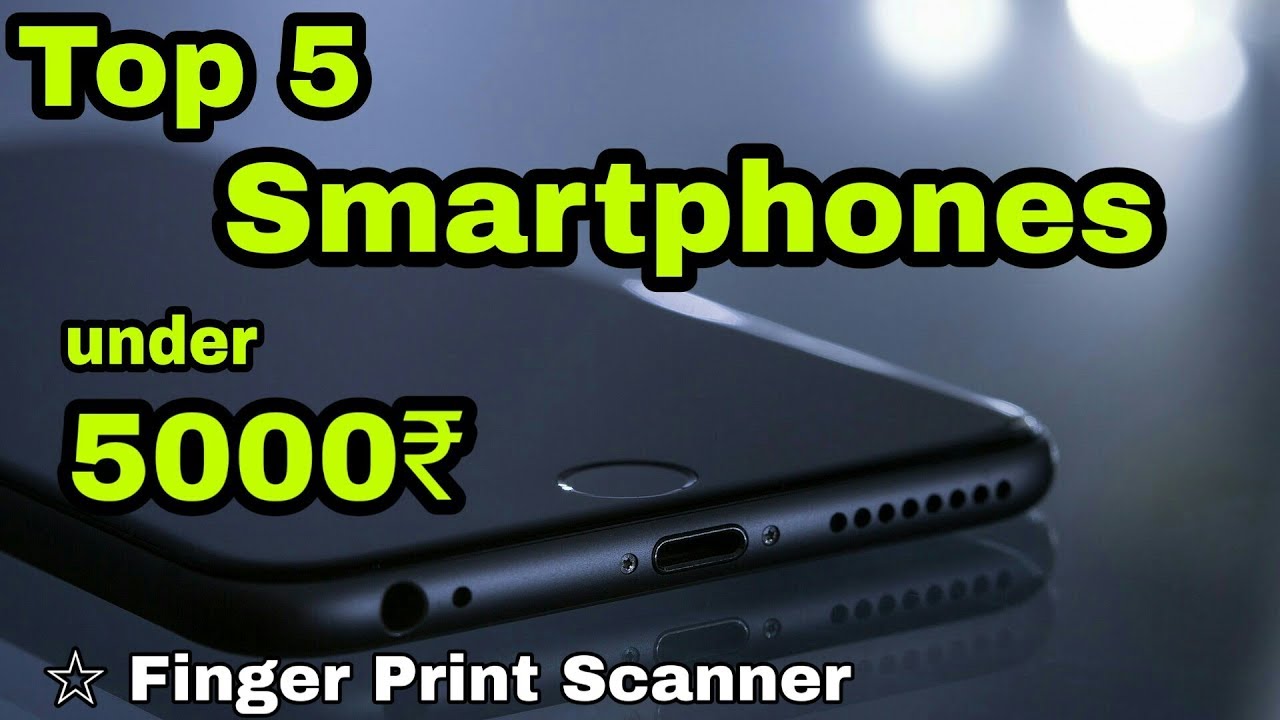Top 5 Smartphones under 5000₹ | Top Mobiles | Best smartphone under 5000 | Top