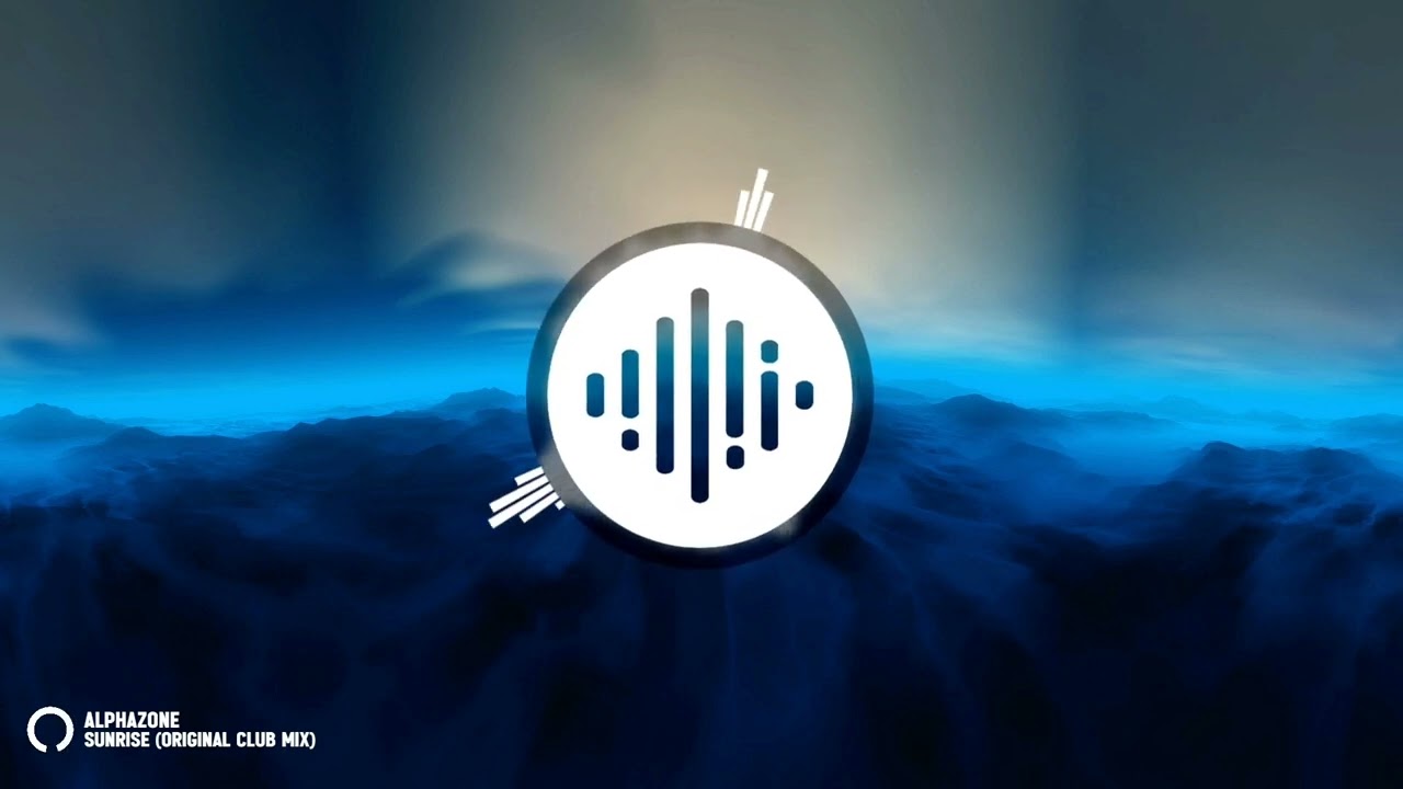 Alphazone - Sunrise (Original Club Mix) (2005)