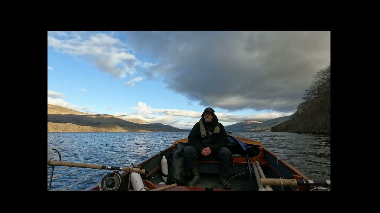 Loch Tay 2025 Salmon Fishing Opening Day Ceremony