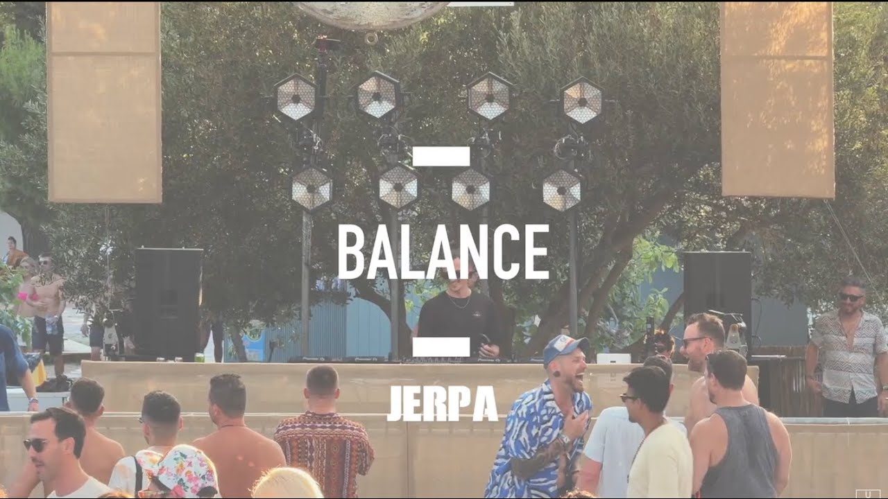 Jerpa I Balance Croatia 2025 I Warm up for Marko Felinger & Marsh
