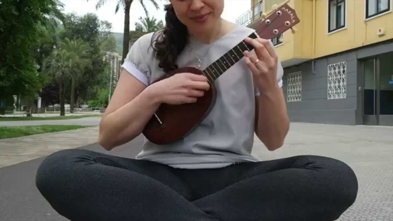 Bakardadeak (Beira) - Ukelele Cover
