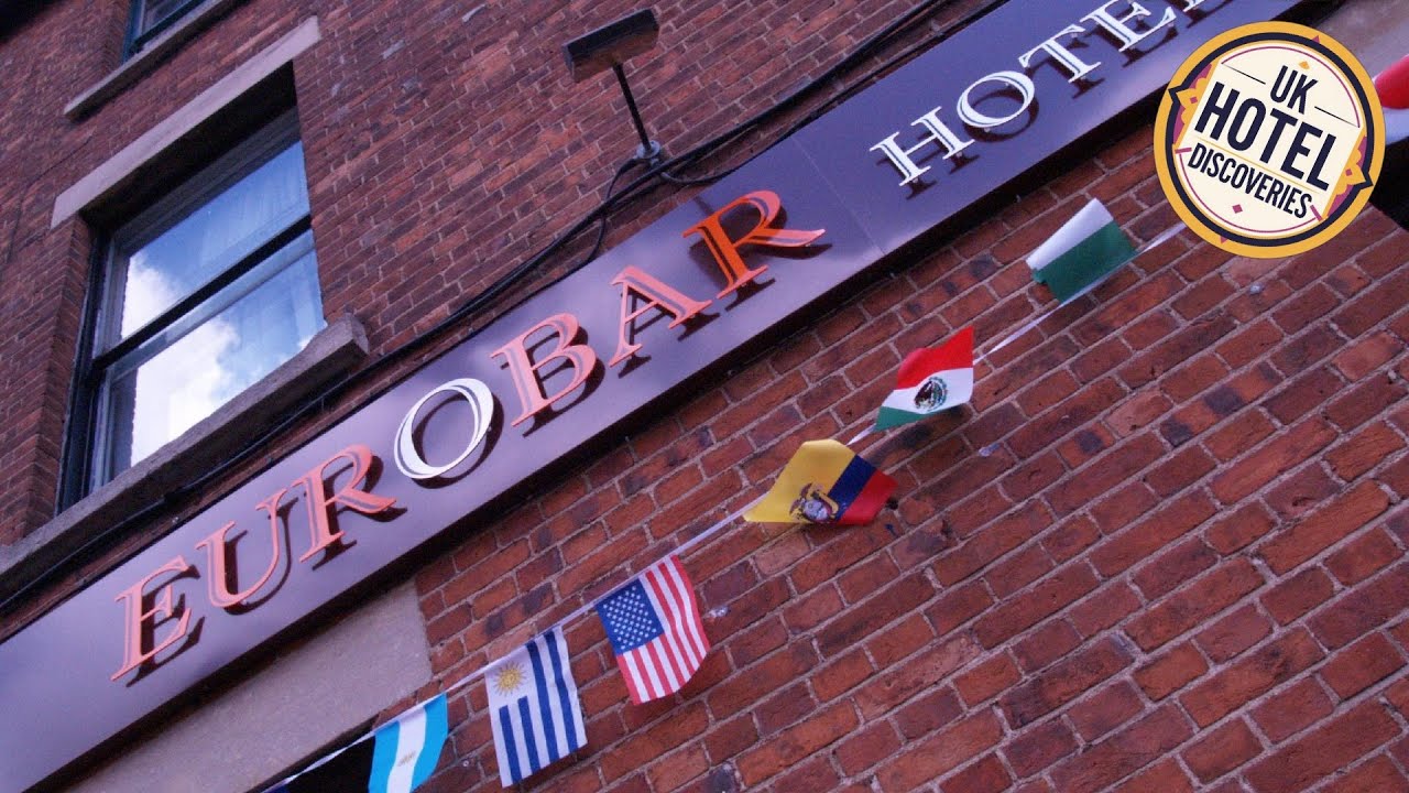 Eurobar Cafe and Hotel | Oxford, United Kingdom | Hotel Review 🌟
