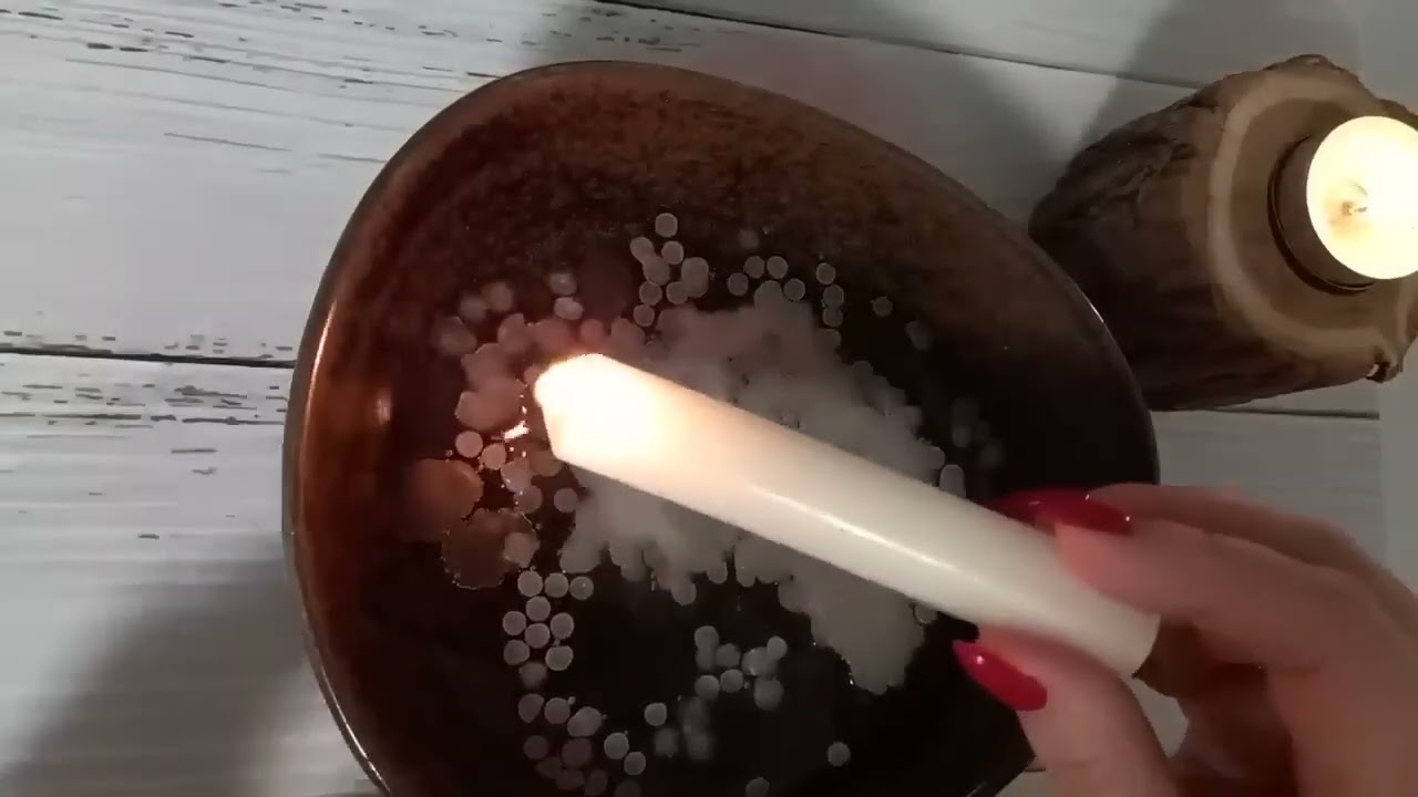 🔥 100 % ЛЮБВИ для ВАС! Теплое, Сердечное для вас! гадание на воске