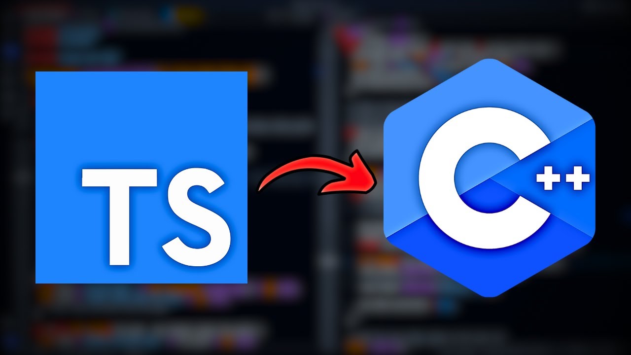 TypeScript vs C++ for Graphics Programming | Shader Game Engine Development