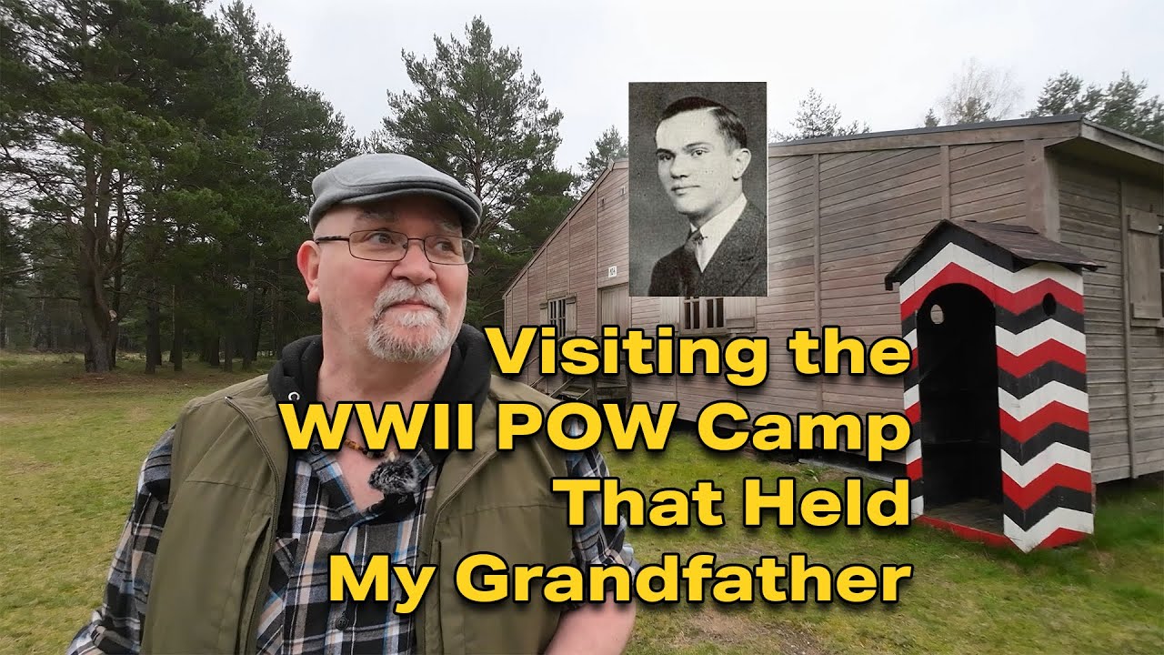 Stalag Luft 3 - Zagan, Poland POW Camp