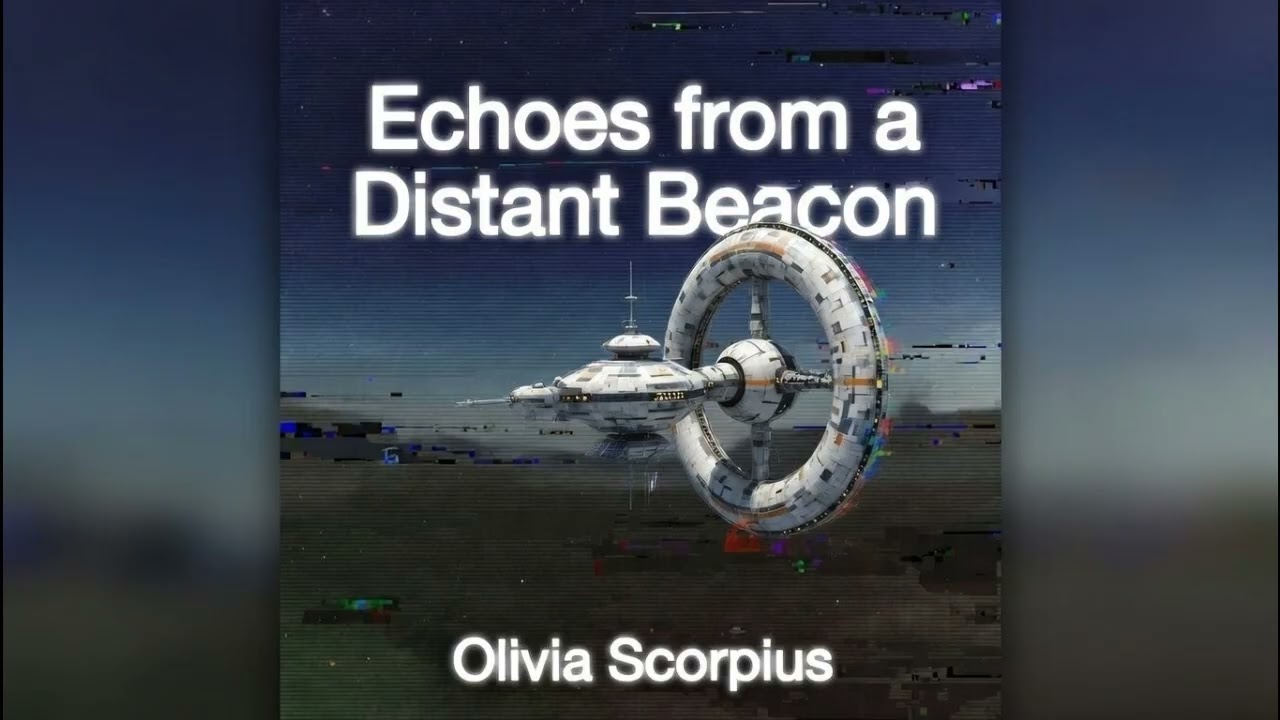 Echoes from a Distant Beacon  - Olivia S #ambient_trance #trance #Chill #deep_space