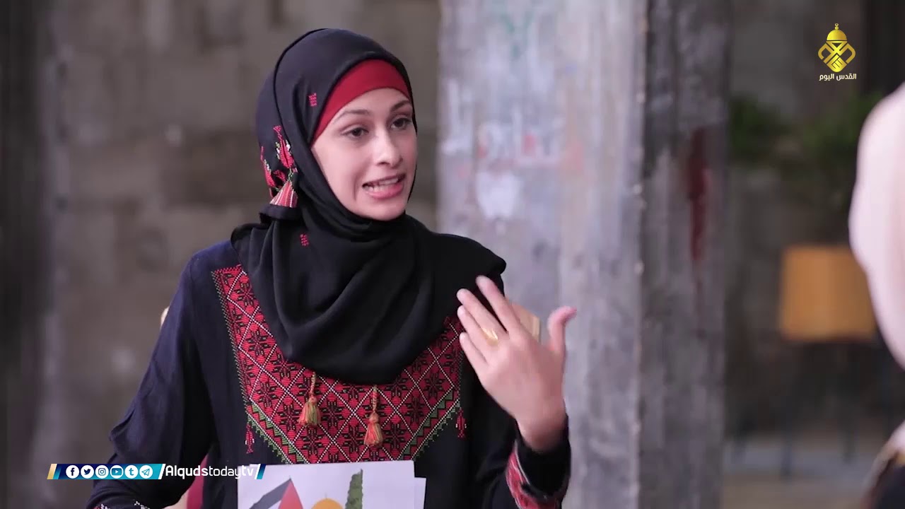 برنامج "أهل البلاد" الحلقة 03 ، "قرية دير سنيد " من انتاج قناة القدس اليوم الفضائية .