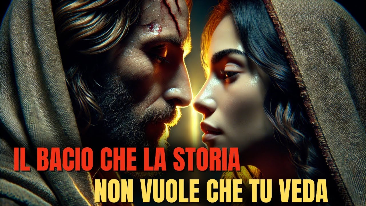 Il Vangelo Di Filippo: Maria Maddalena E Il Bacio Proibito