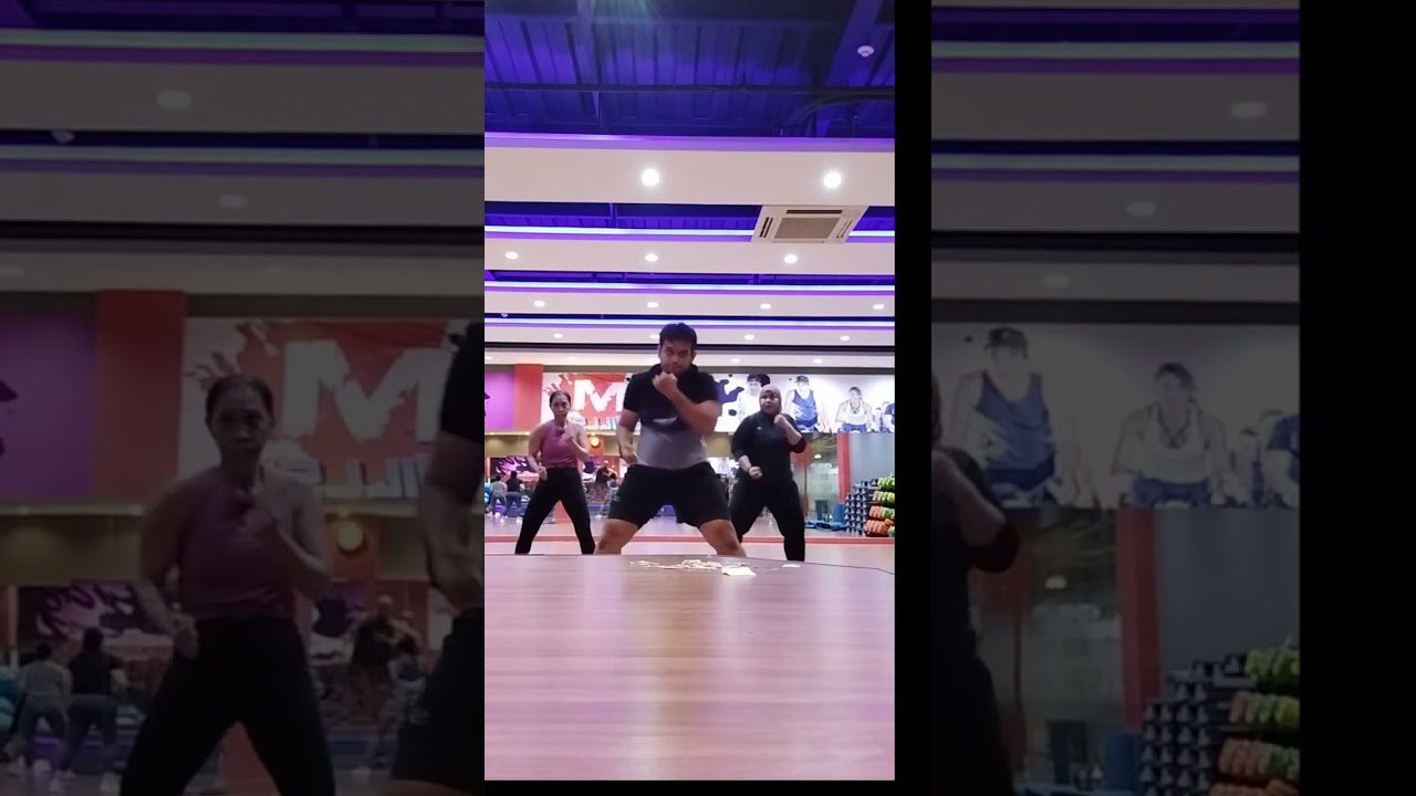 Koven - good enough #bodycombat #lesmills #gymlife