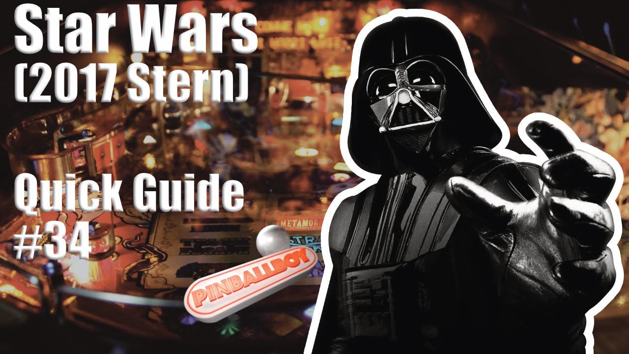 Star Wars   I   Pinball Flipper