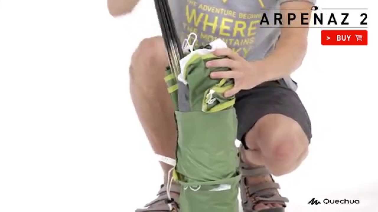 Quechua - Tenda Arpenaz 2