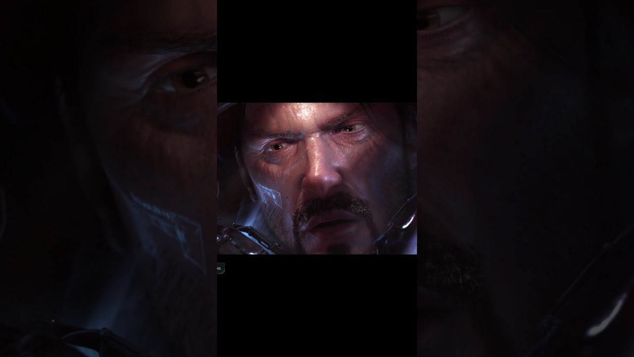 SCII - Raynor saves Kerrigan #best #gaming #epicgames