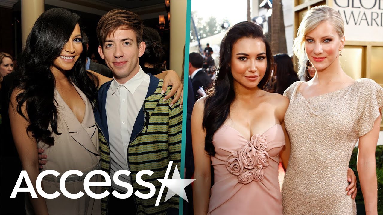Naya Rivera's 'Glee' Pals Pay Tribute 2 Years After Her Death