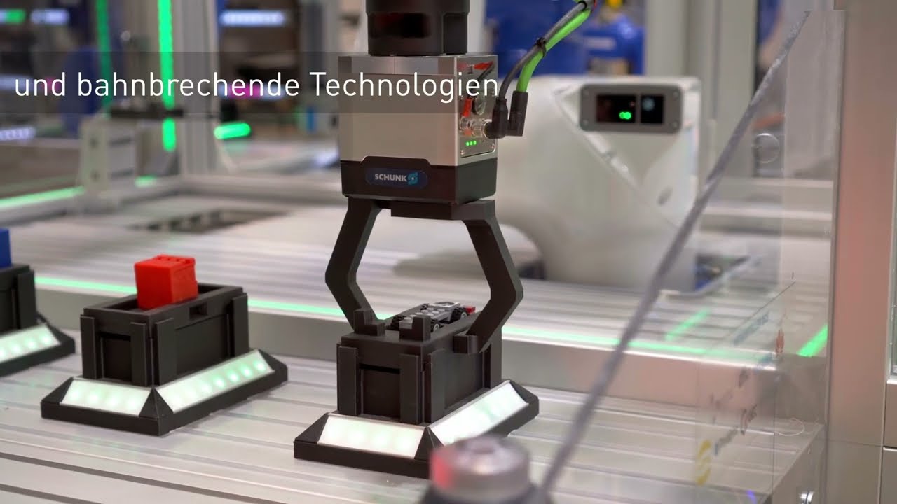 Das war die Hannover Messe 2025
