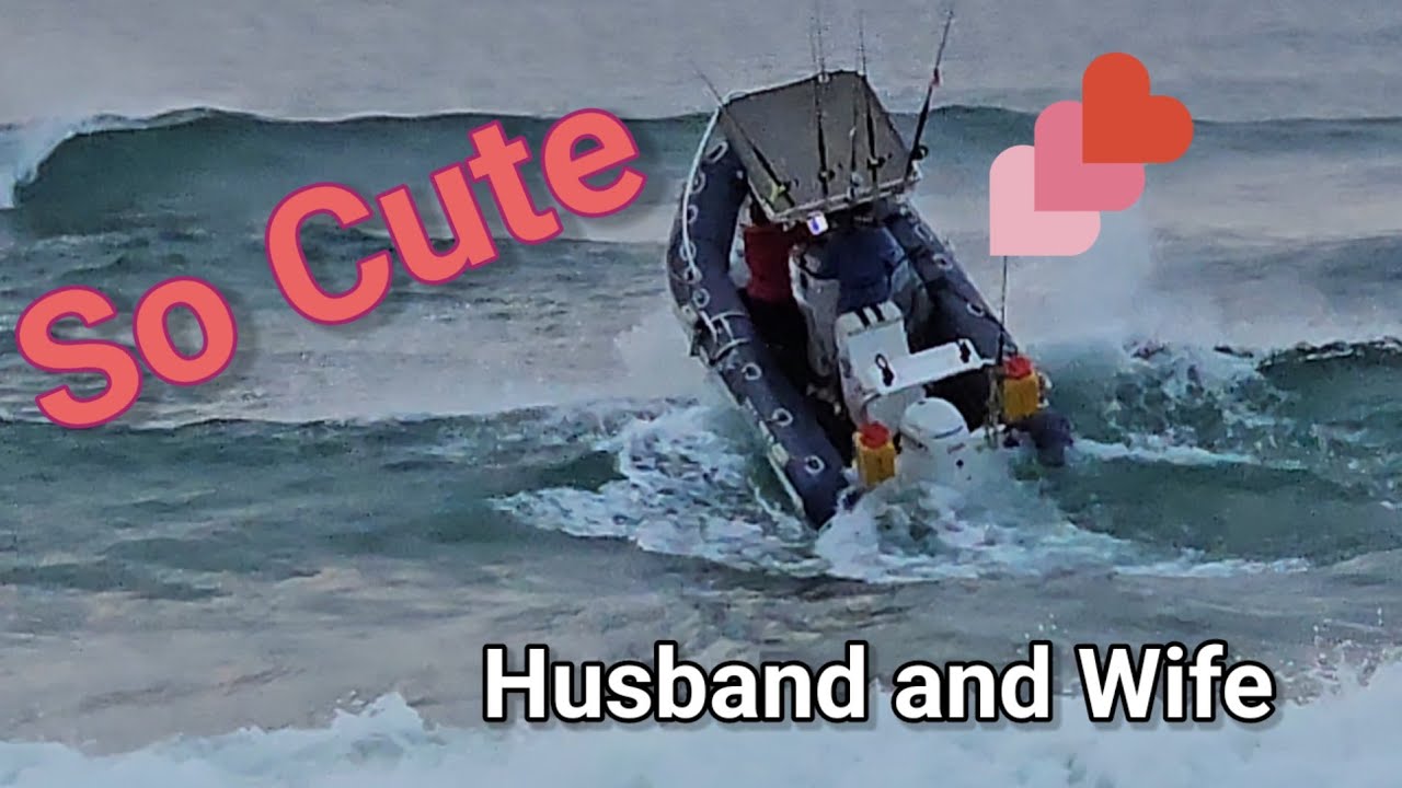 Extreme Boating - 19 August 2024 - So Cute (Boat Zone Isimangaliso)