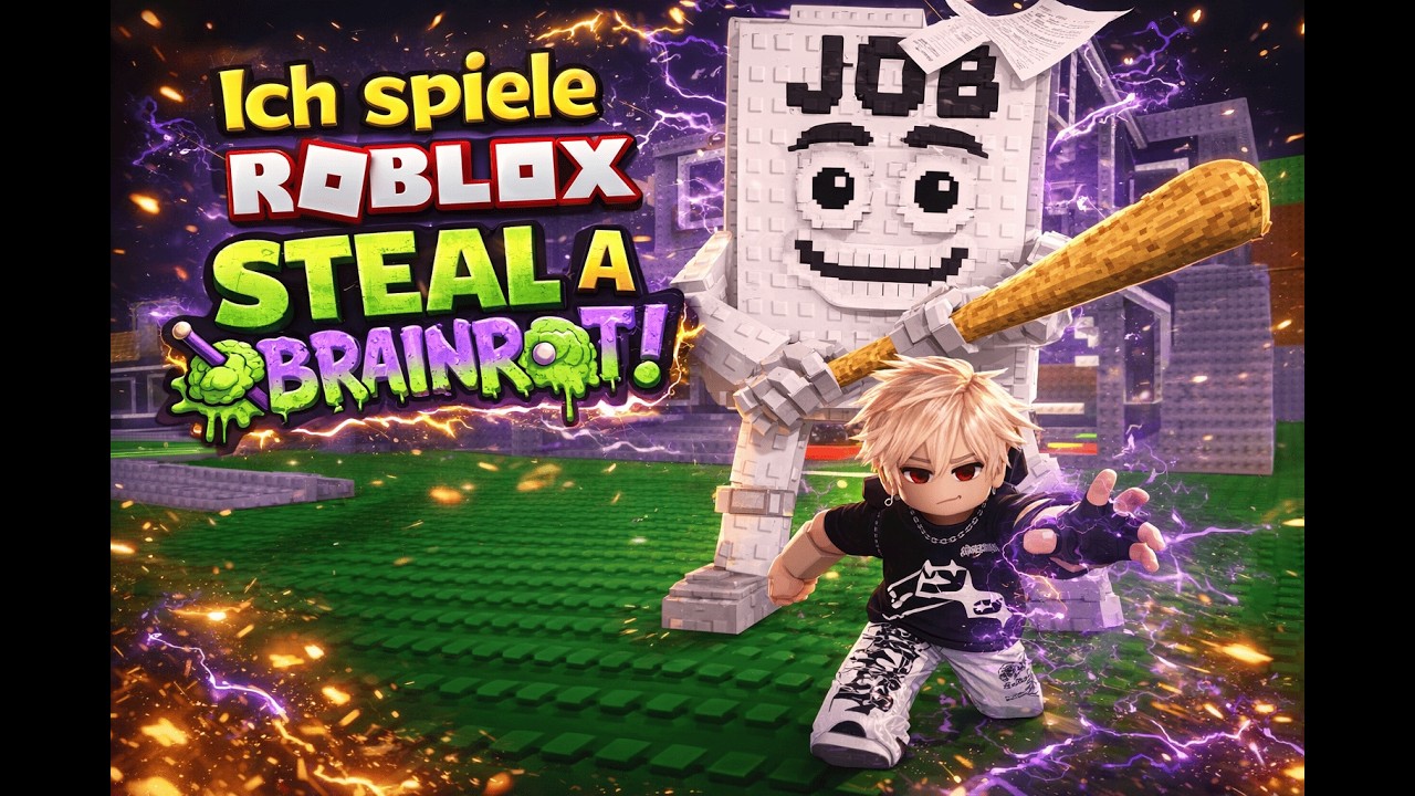 Ich spiele Roblox Steal a Brainrot !!! #roblox #robloxgames #robloxtrends #gaming #brainrot #viral