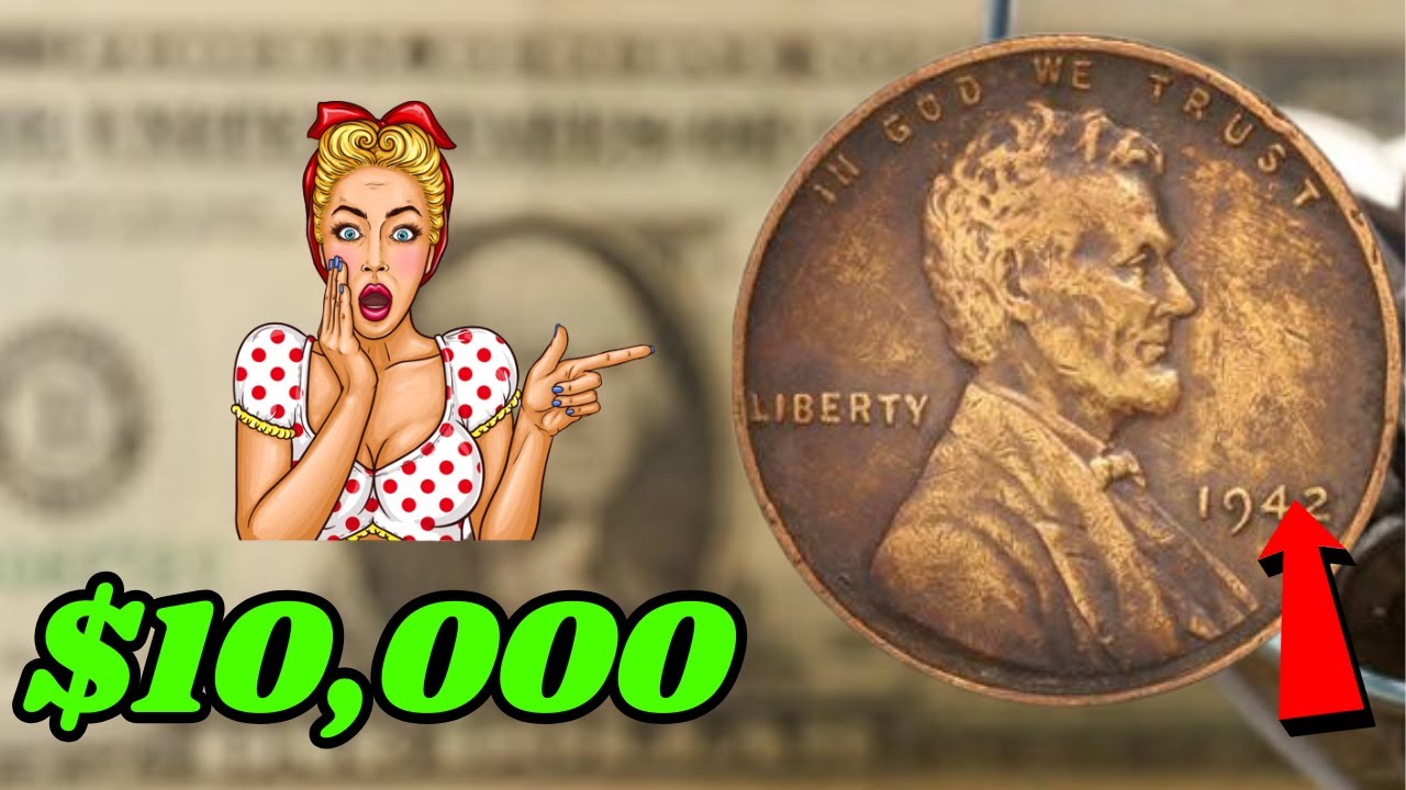 Most Valuable Abraham Lincoln Wheat Penny Worth $10,000+ | Rare 1909-1958 Lincoln Cents