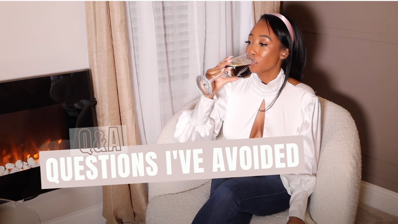 Q & A | ANSWERING QUESTIONS I'VE AVOIDED