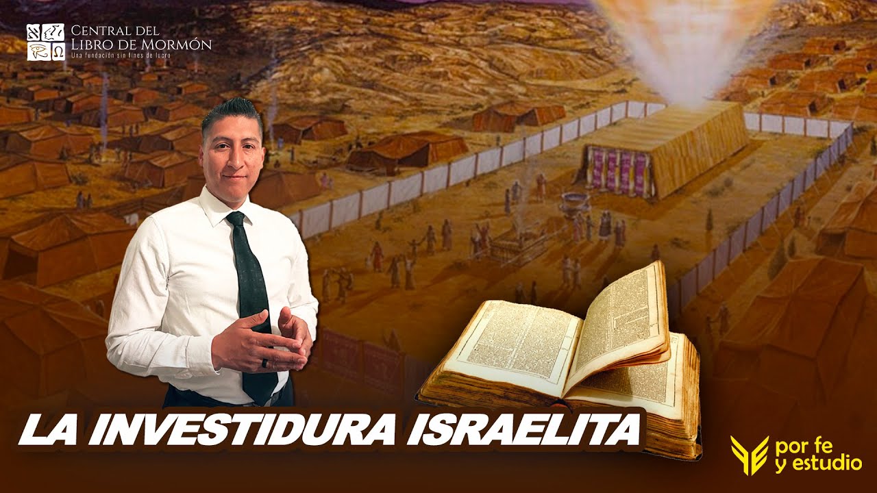 La Investidura Israelita | Antiguo Testamento | No&eacute; Correa