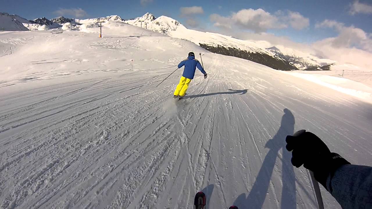 Pista Llarga @ Grandvalira 27/01/2014