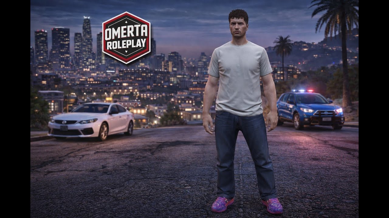 Gta Rolplay (radimo elektricara)