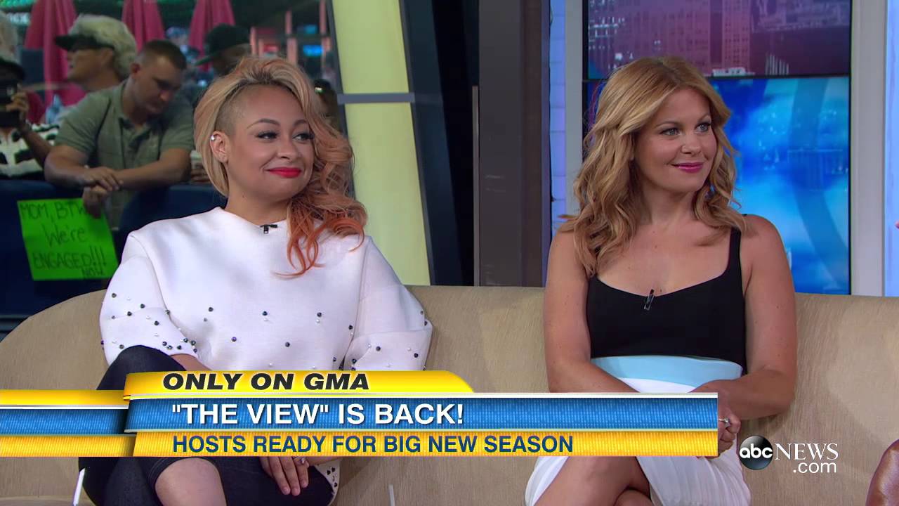 The View | New 2015 Season, New Hosts