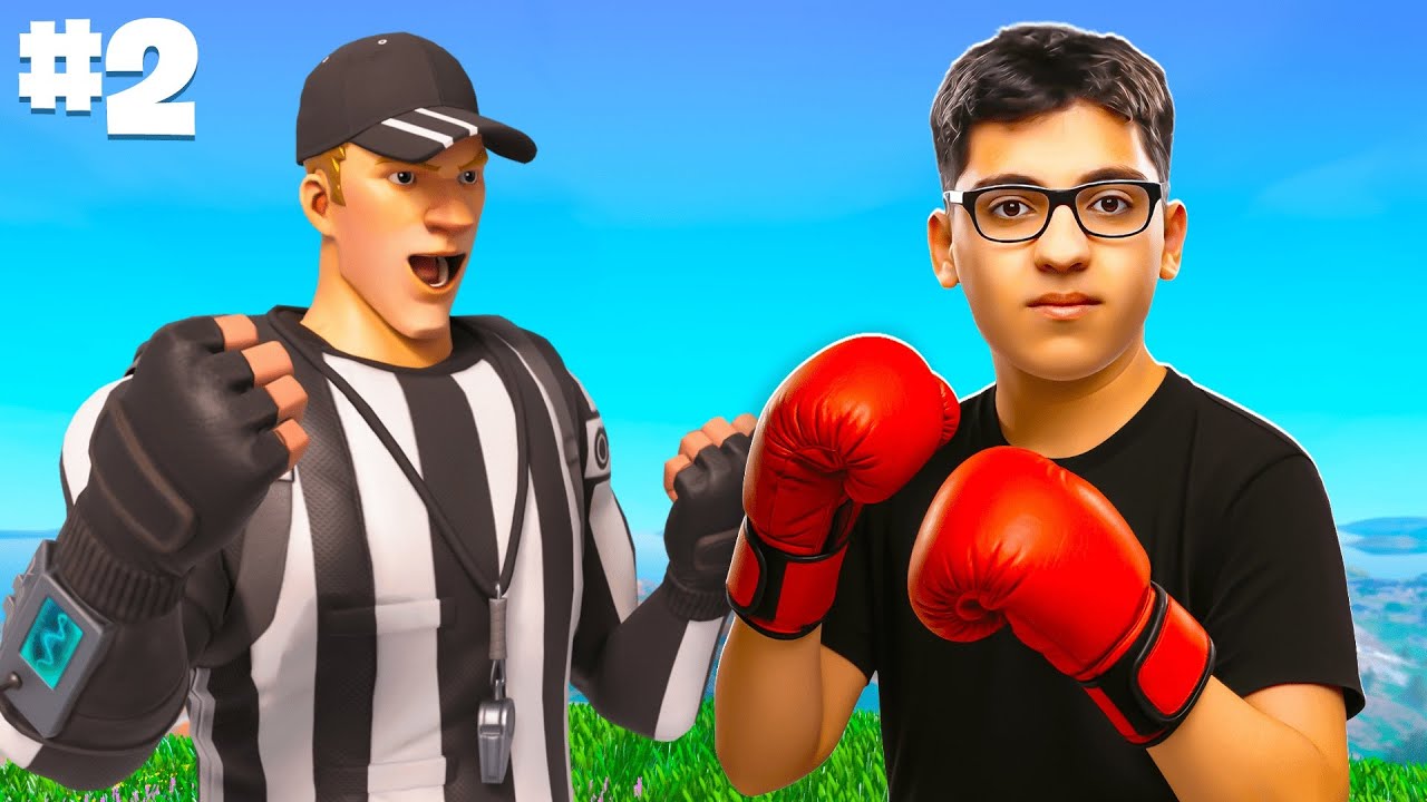 Entrene Para Jugar Este Torneo | De Noob a Profesional en 30 Dias