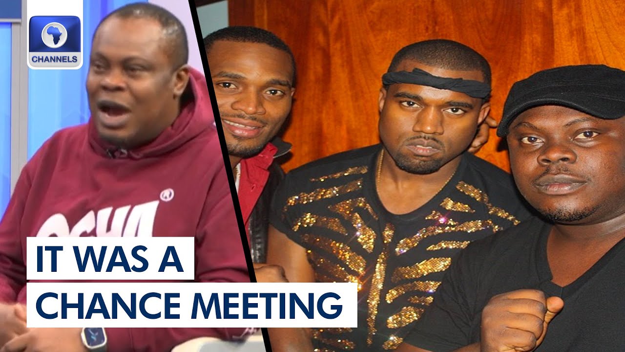 How D’banj, Kanye West Collabo Came About - Bankulli