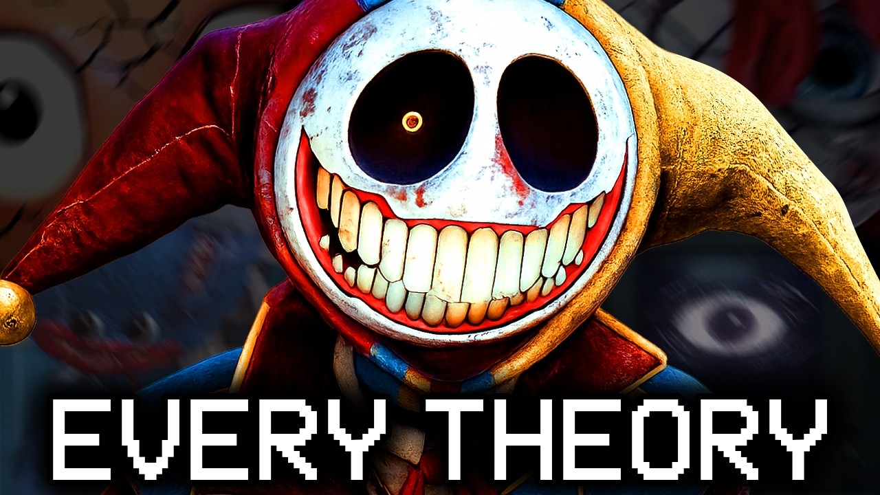 Chapter 5's FULL STORY Solved...
