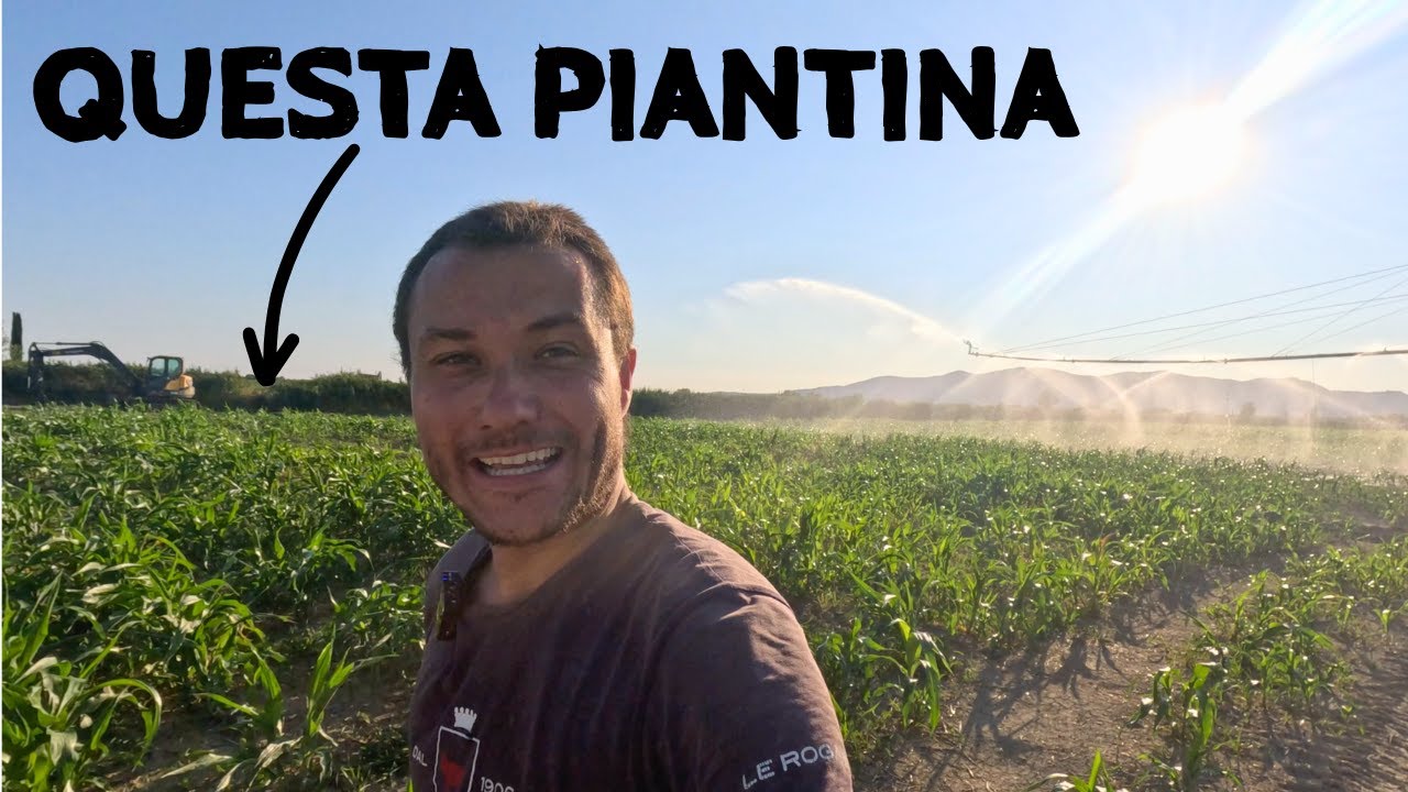 LA PIU' SFORTUNATA DELLE ROGAIE! 🌱