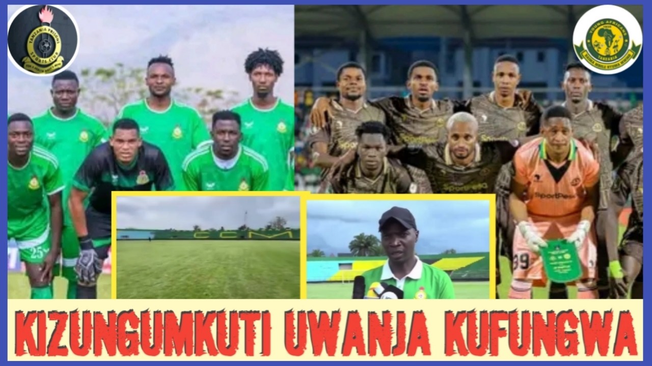 Timu zaelekea Viwanja Tofauti Mchezo wa Tanzania Prisons Dhidi ya Yanga Sc