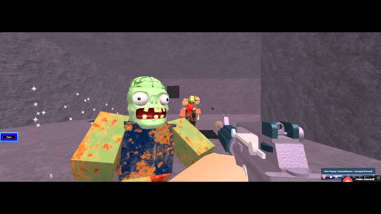 Zombie Tower: Game Trailer!