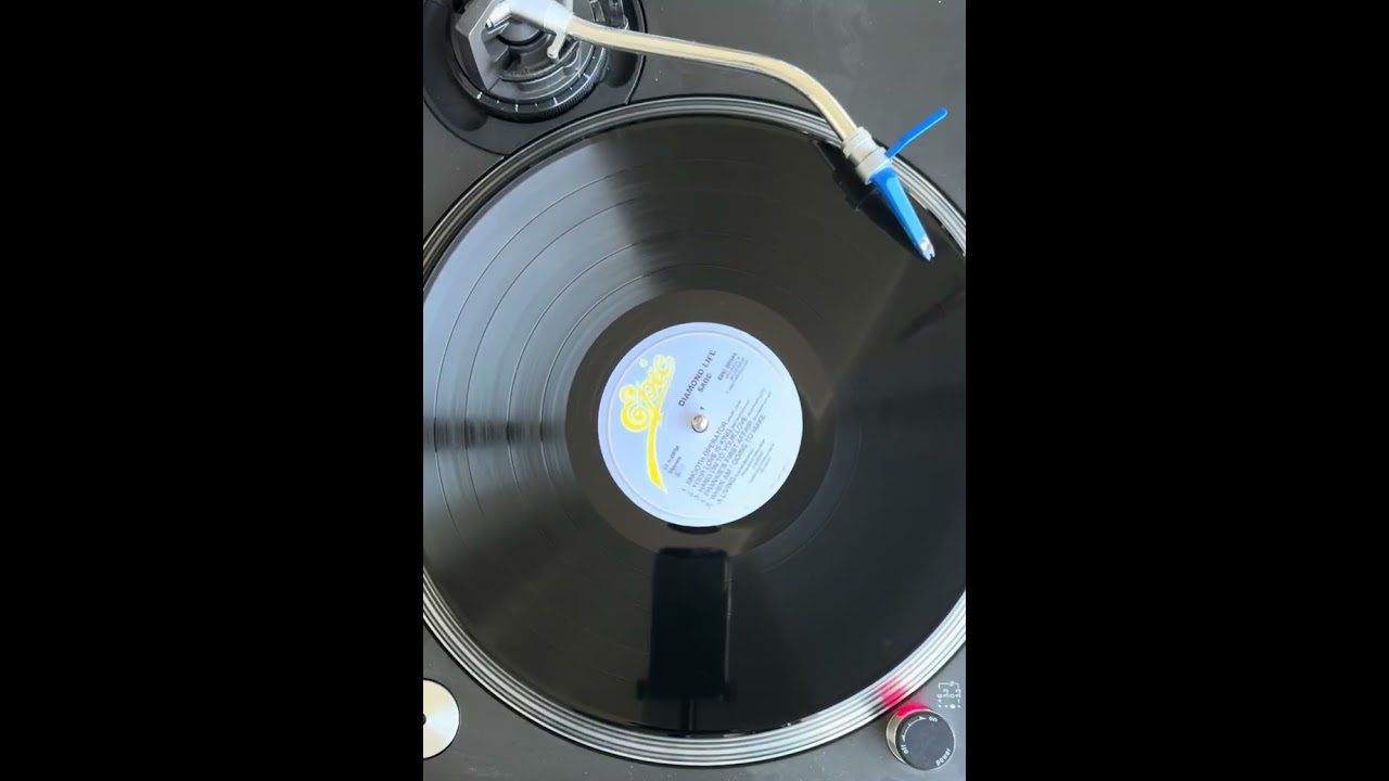 Full Song "Smooth Operator" Sade 12" 180g Audiophile #2 