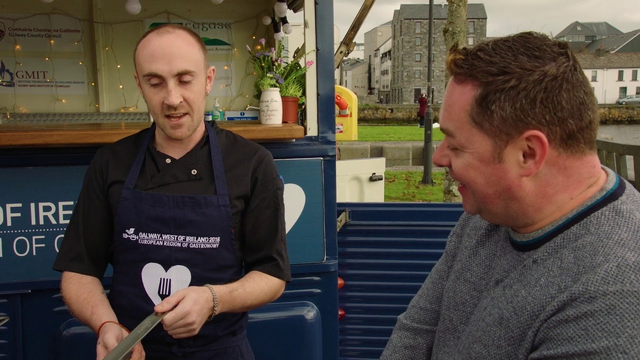 Neven Maguire's Galway Visit