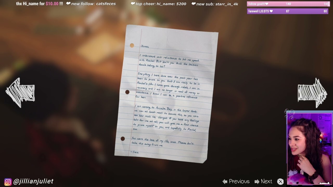 ❤️🌈amberprice AND pride month?!? hell yeah!! 🌈❤️| Life is Strange: before the storm! (pt 2/3)