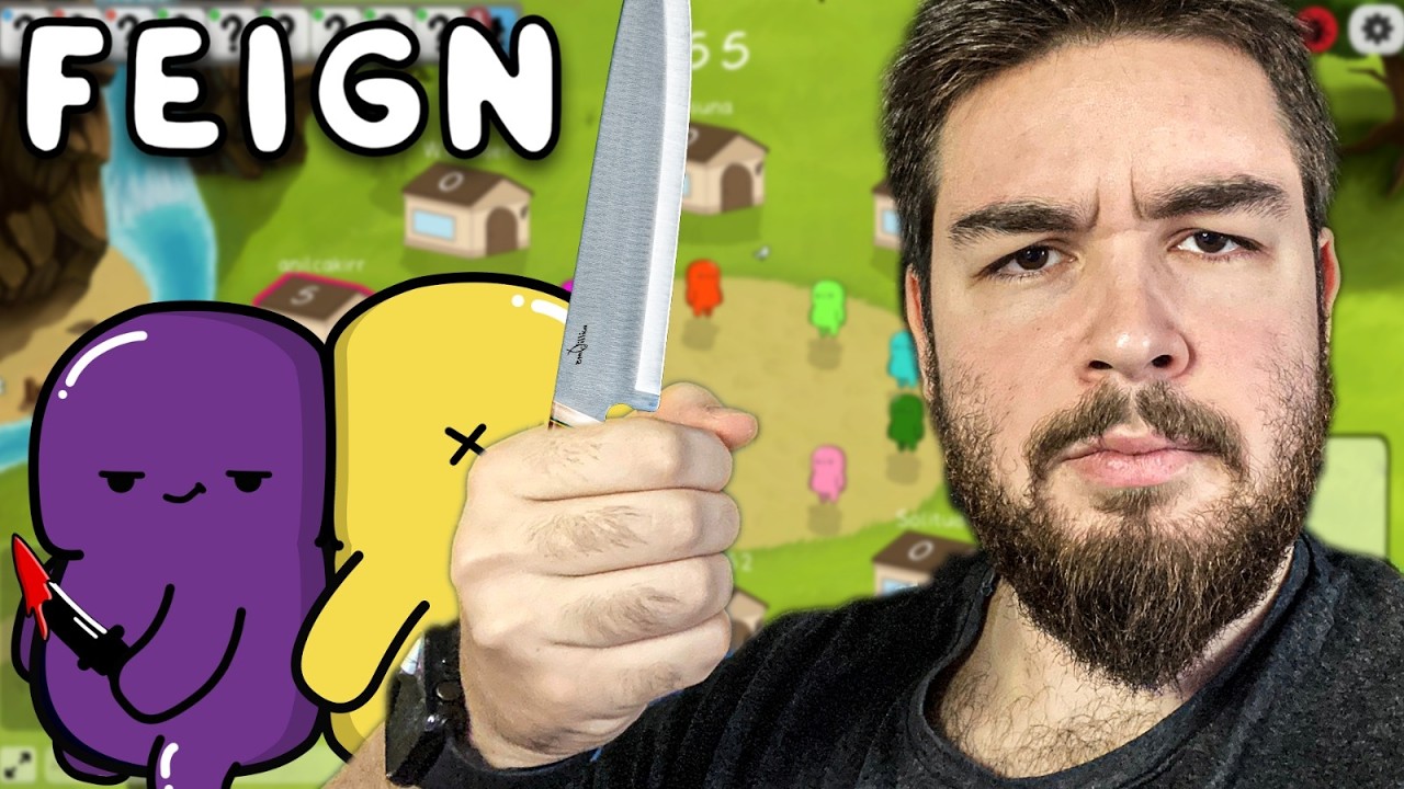 BU OYUN NASIL DÖNDÜ ?! | Feign