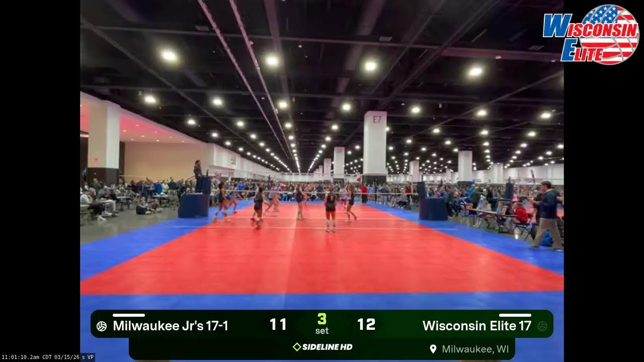 Wisconsin Elite 17 (2026.03.15)