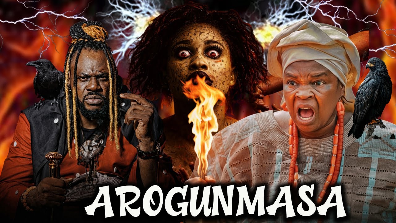 AROGUNMASA | ODUNLADE ADEKOLA | PEJU OGUNMOLA | 2026 Latest Trending Yoruba Movie New Release Today