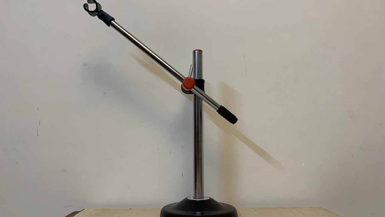 MIKE STAND Part l (assembling stand) माइक का स्टैंड भाग l (स्टैंड जोड़ने का सही तरीका)