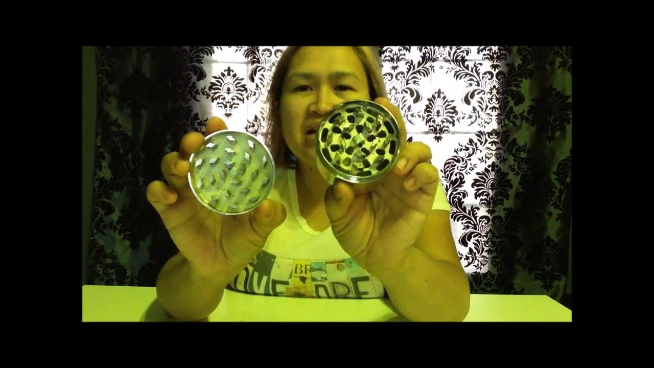 How to use the Premium Herb Grinder by Simply Grinding