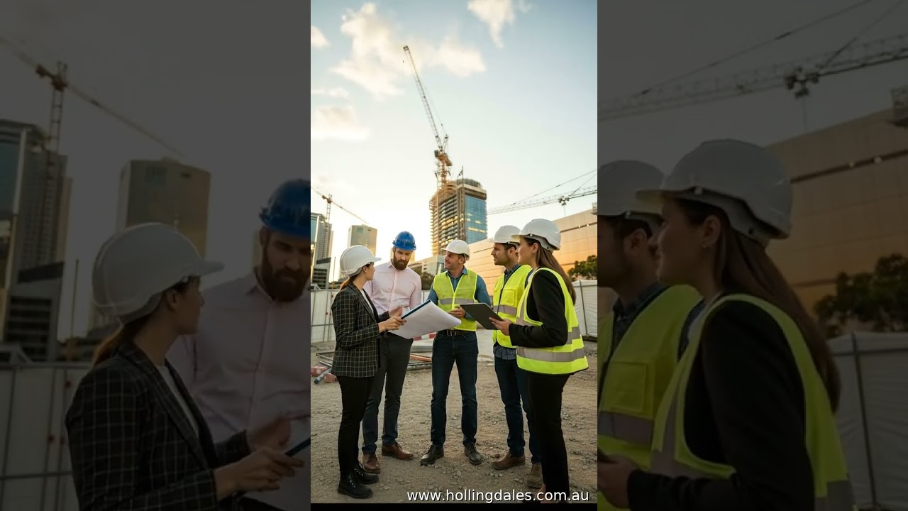 Unlock the secrets to successful contract risk management in Perth's construction industry!